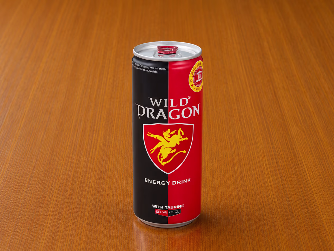 Wild Dragon
