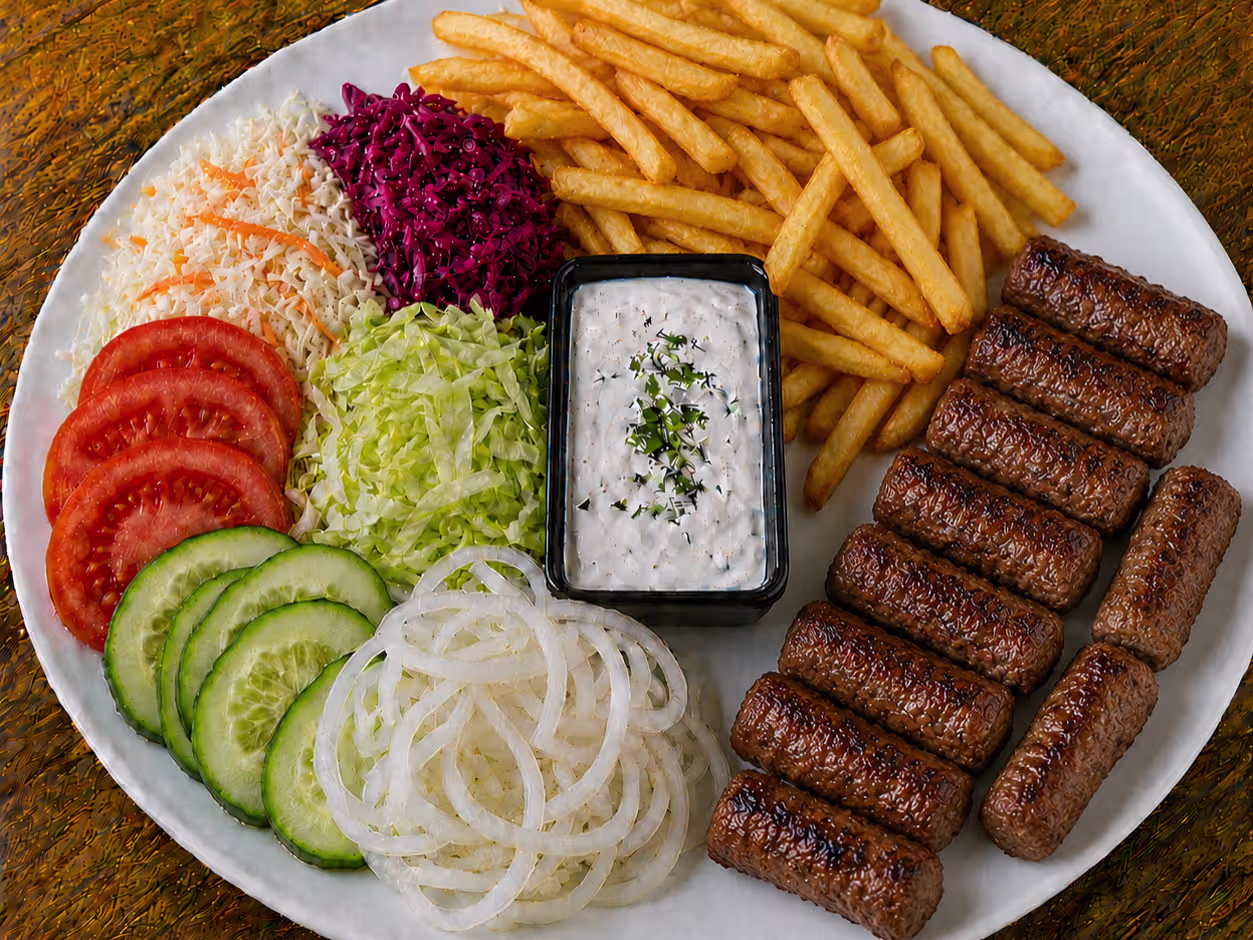 Cevapcici 10 Stk.