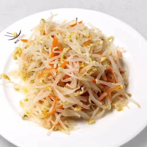 Sojasprossen-Salat