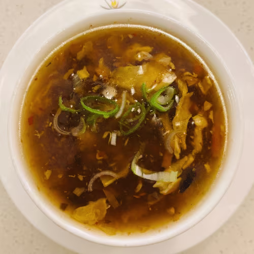 Pikant-Säuerliche Suppe
