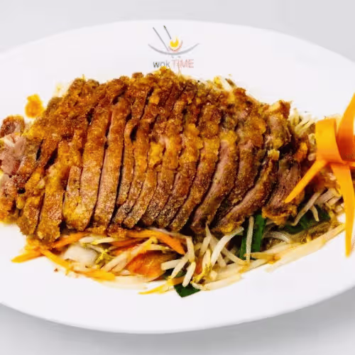 Ente Chop Suey