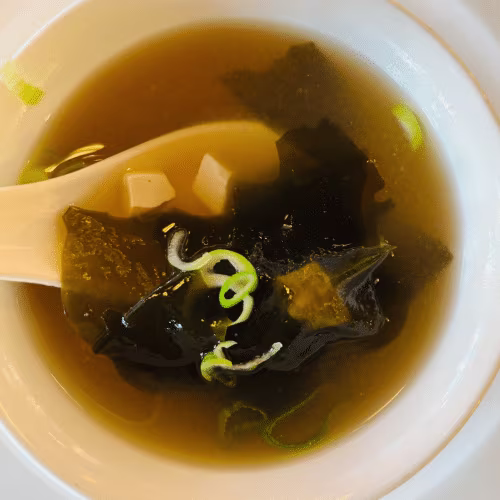 Miso Suppe