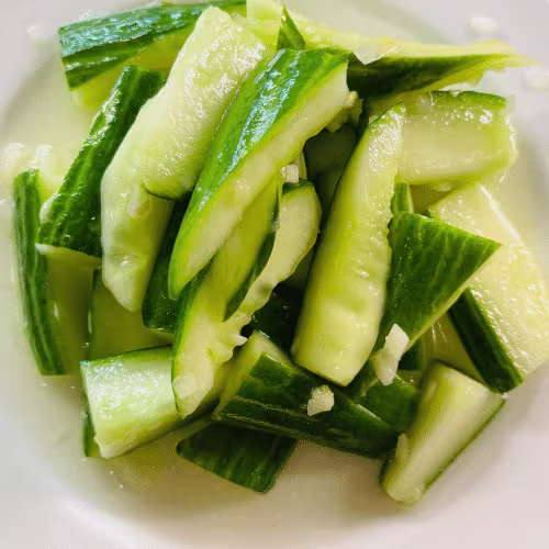 Gurkensalat