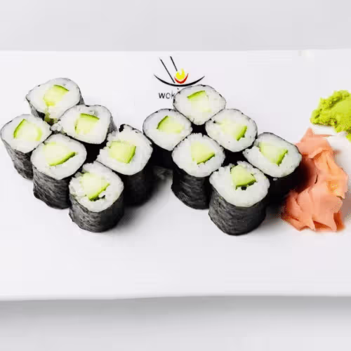 Kappamaki (12 Stück)