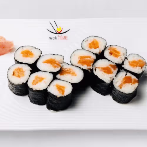 Sake Maki (18 Stück)