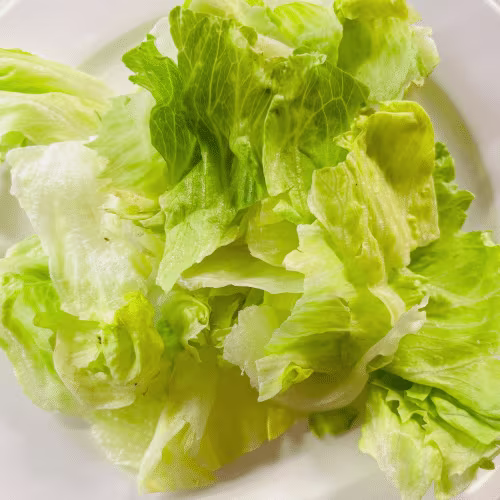 Grüner Salat