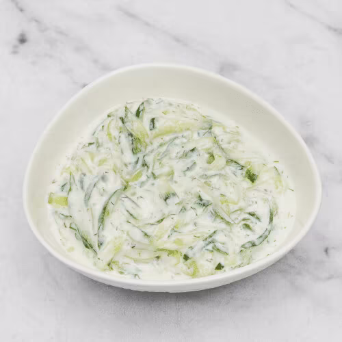 Gurken-Rahmsalat (250ml)
