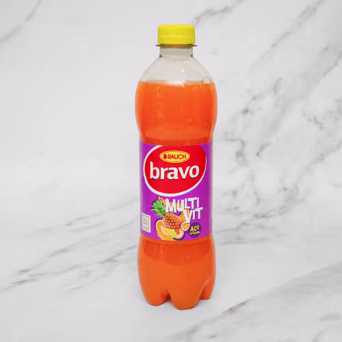 Bravo Multivitamin 0,5l (Einweg)