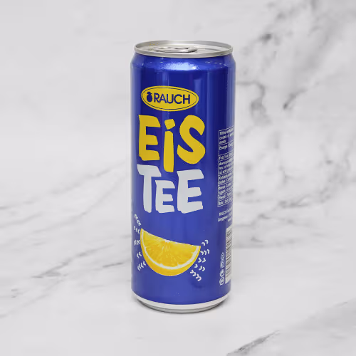 Eistee Zitrone 0,33l ( Einweg)