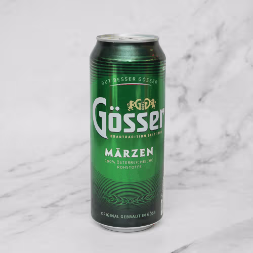 Gösser 0,5l (Einweg)