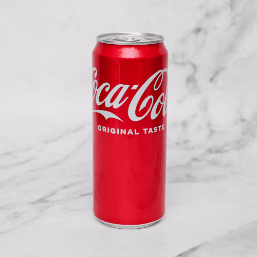 Coca-Cola Regular - Can 330ml