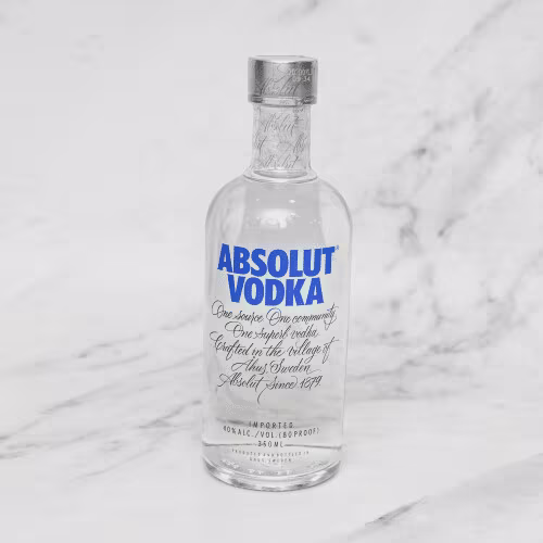 Absolut Vodka 0.35l