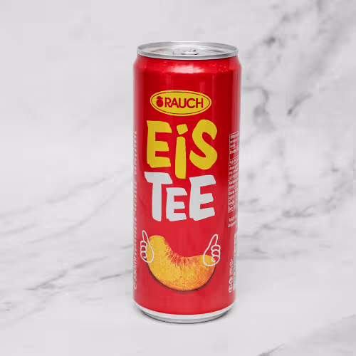 Eistee Pfirsich 0,33l (Einweg)