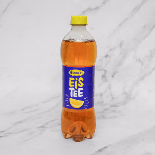 Eistee Zitrone 0,5l (Einweg)