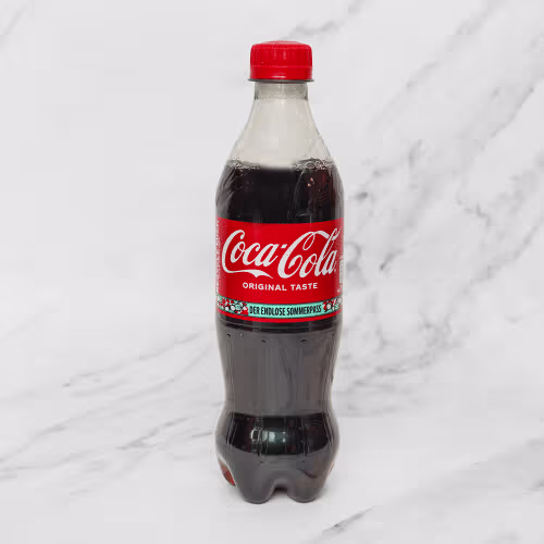 Coca-Cola Regular - PET 500ml