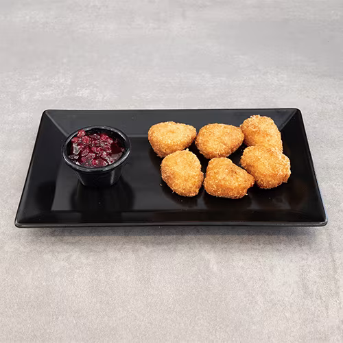 Chili-Cheese Nuggets (6 Stück)