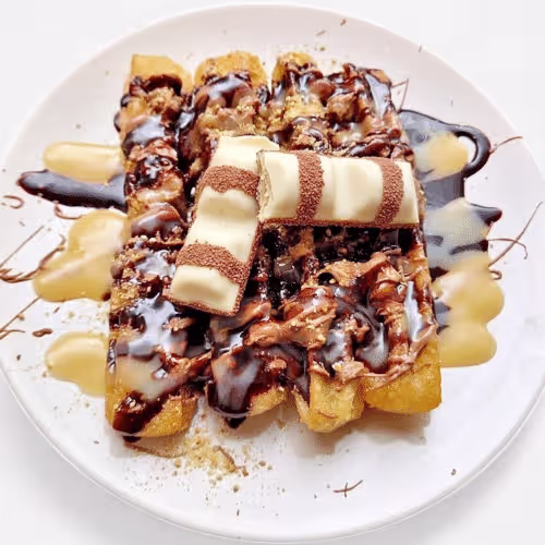 Kinder Bueno Churros