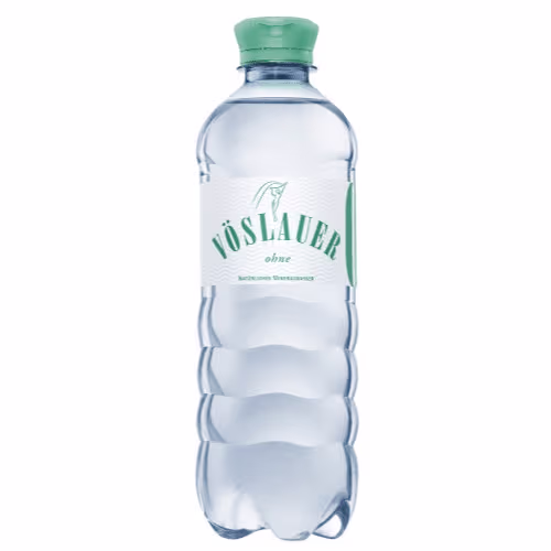 Vöslauer 0,5l still