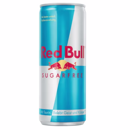 Redbull Sugarfree 0.25l