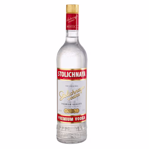 Stolichnaya Vodka