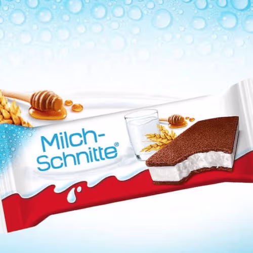Kinder Milchschnitte