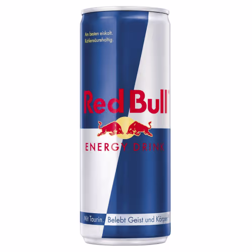 Redbull 0,25l