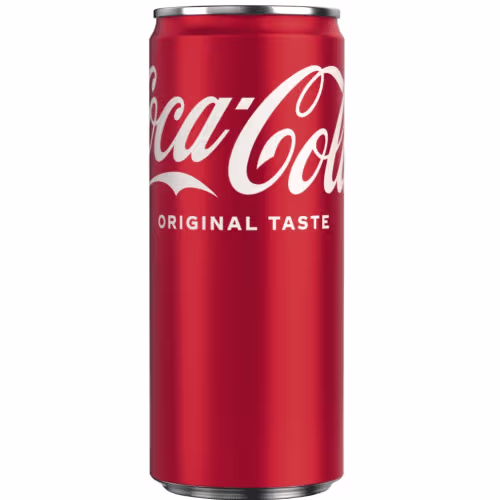 Coca Cola 0,33l