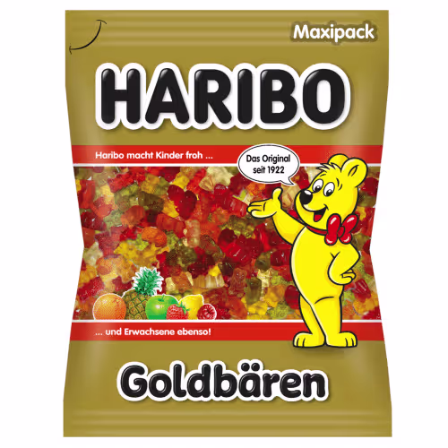 Haribo Goldbären