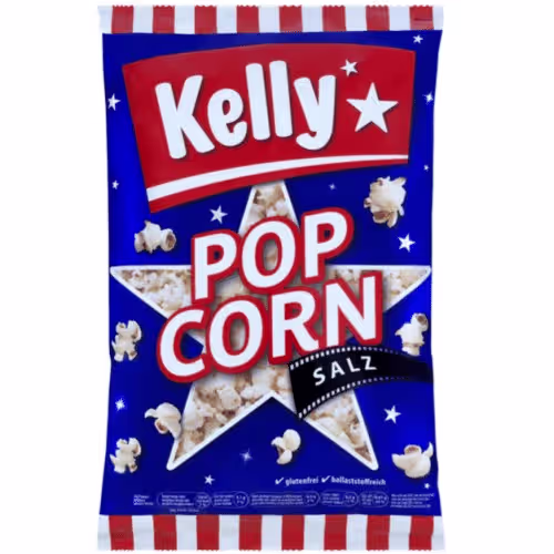 Kellys Popcorn