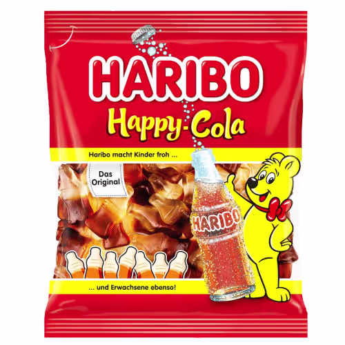 Haribo Coca Cola
