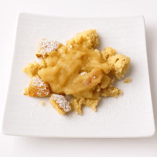 Klassischer Kaiserschmarn