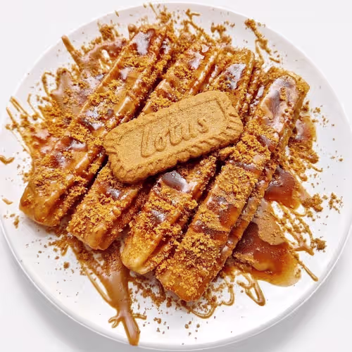 Lotus Churros