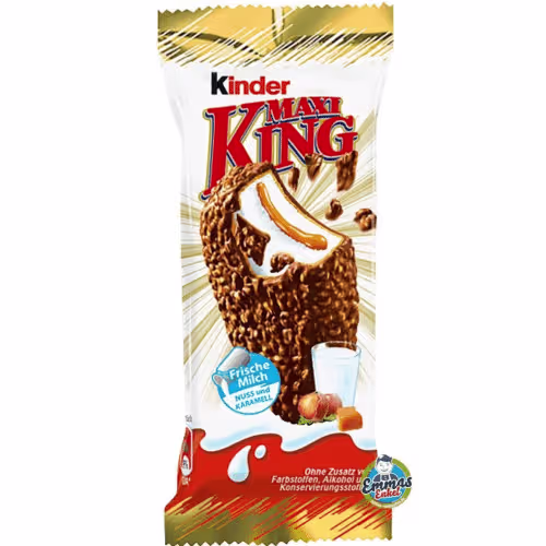Kinder Maxi King
