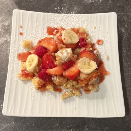 Obst Mix-Kaiserschmarrn