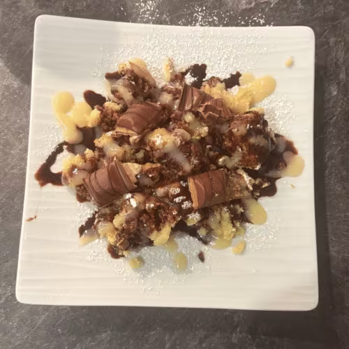 Bueno-Kaiserschmarrn