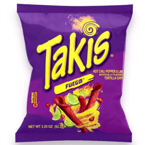 Takis Fuego