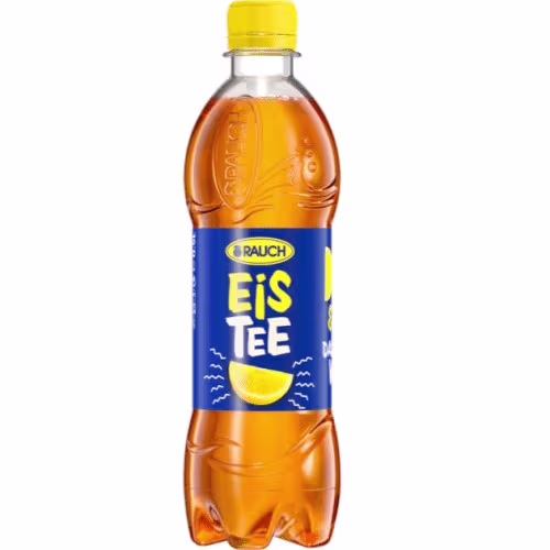 Eistee Zitrone 0,5l