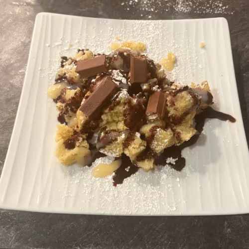 Oreo-Kaiserschmarrn