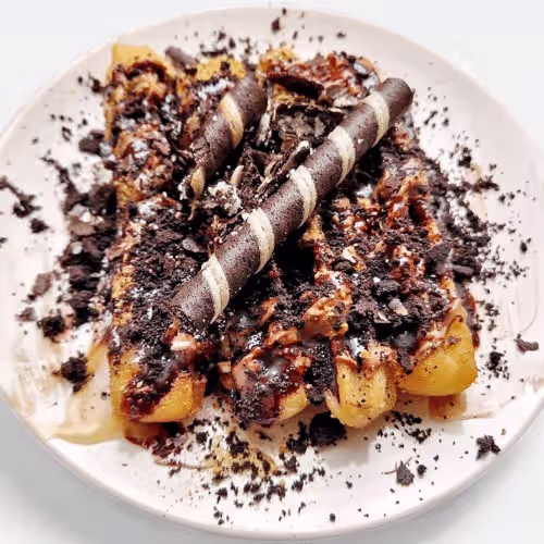 Oreo Churros