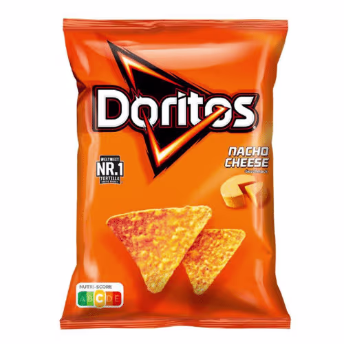 Doritos Nacho Cheese