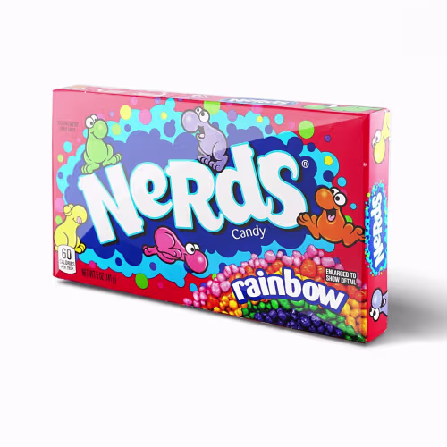 Rainbow Nerds