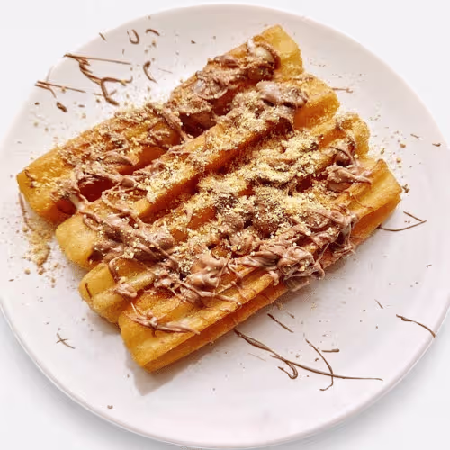 Balkan Churros