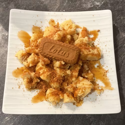 Lotus-Kaiserschmarrn