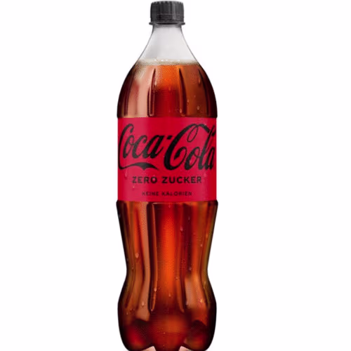 Cola Zero 1,5l