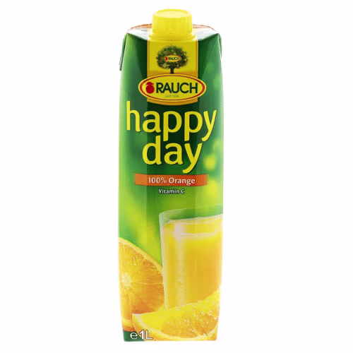 Happy Day Orangensaft 1l