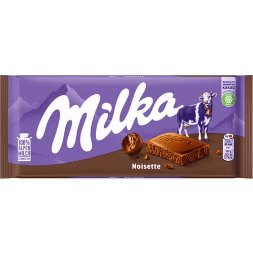 Milka Noisette