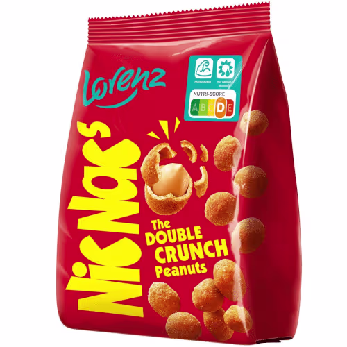 Lorenz Nic Nacs Nüsse 300g