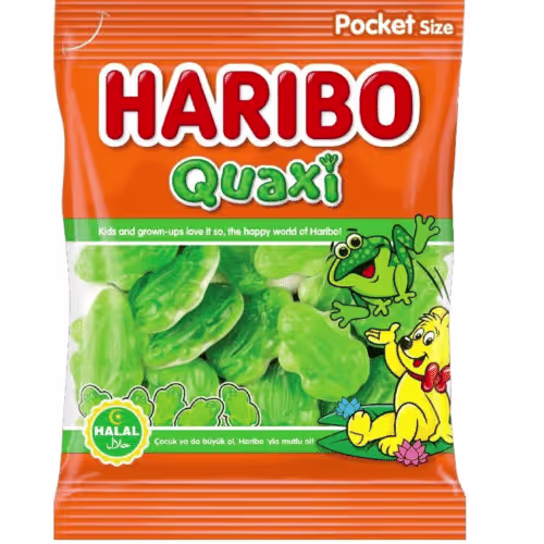 Haribo Quaxi
