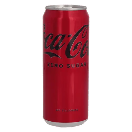 Cola Zero 0,33l