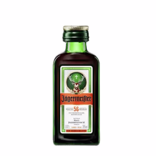 Jägermeister 0.2cl